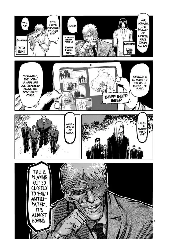 Kengan Ashura Chapter 95 image 10_optimized